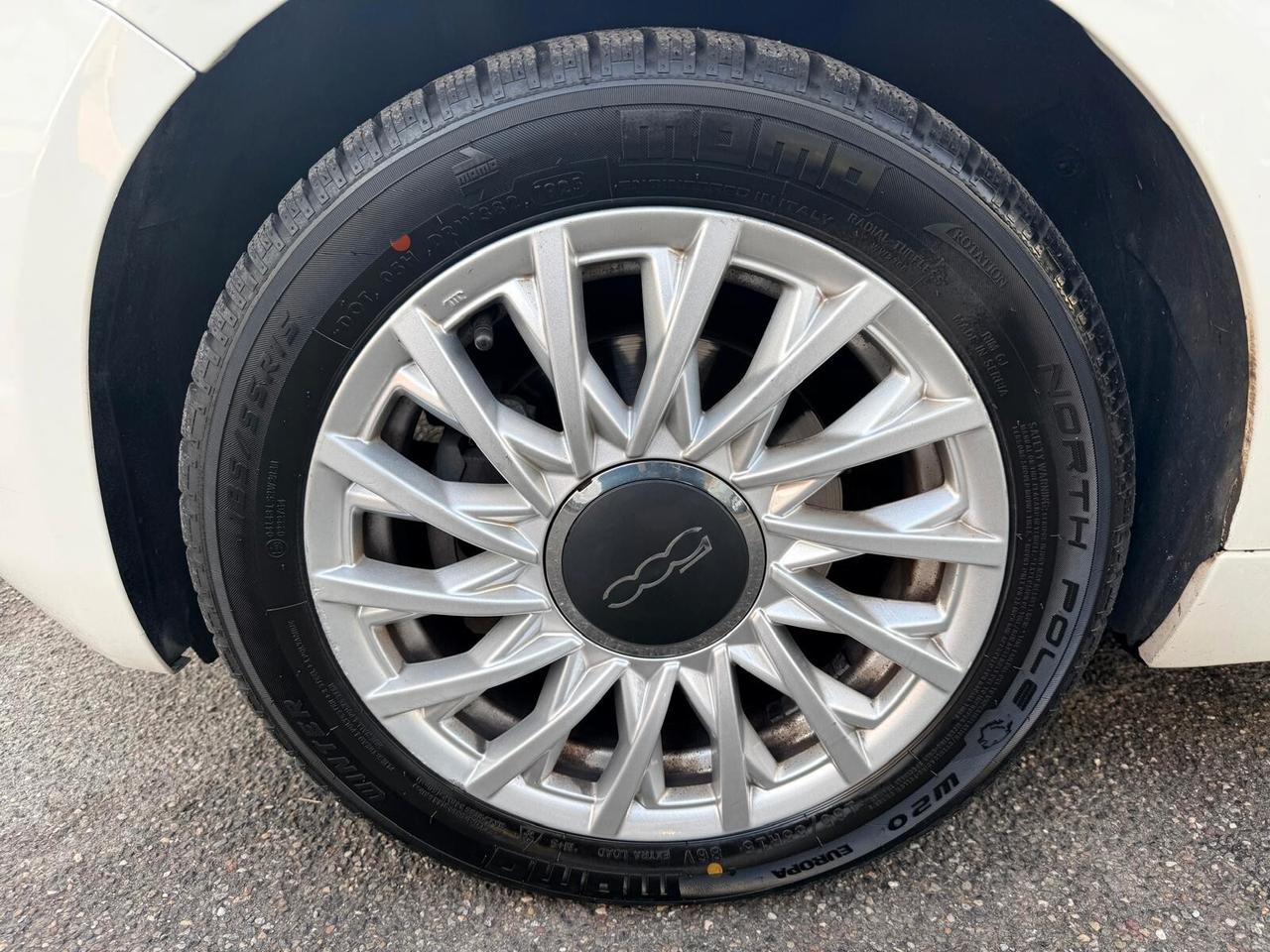 Fiat 500 1.3 Multijet 95 CV Lounge *OK NEOPATENTATI*