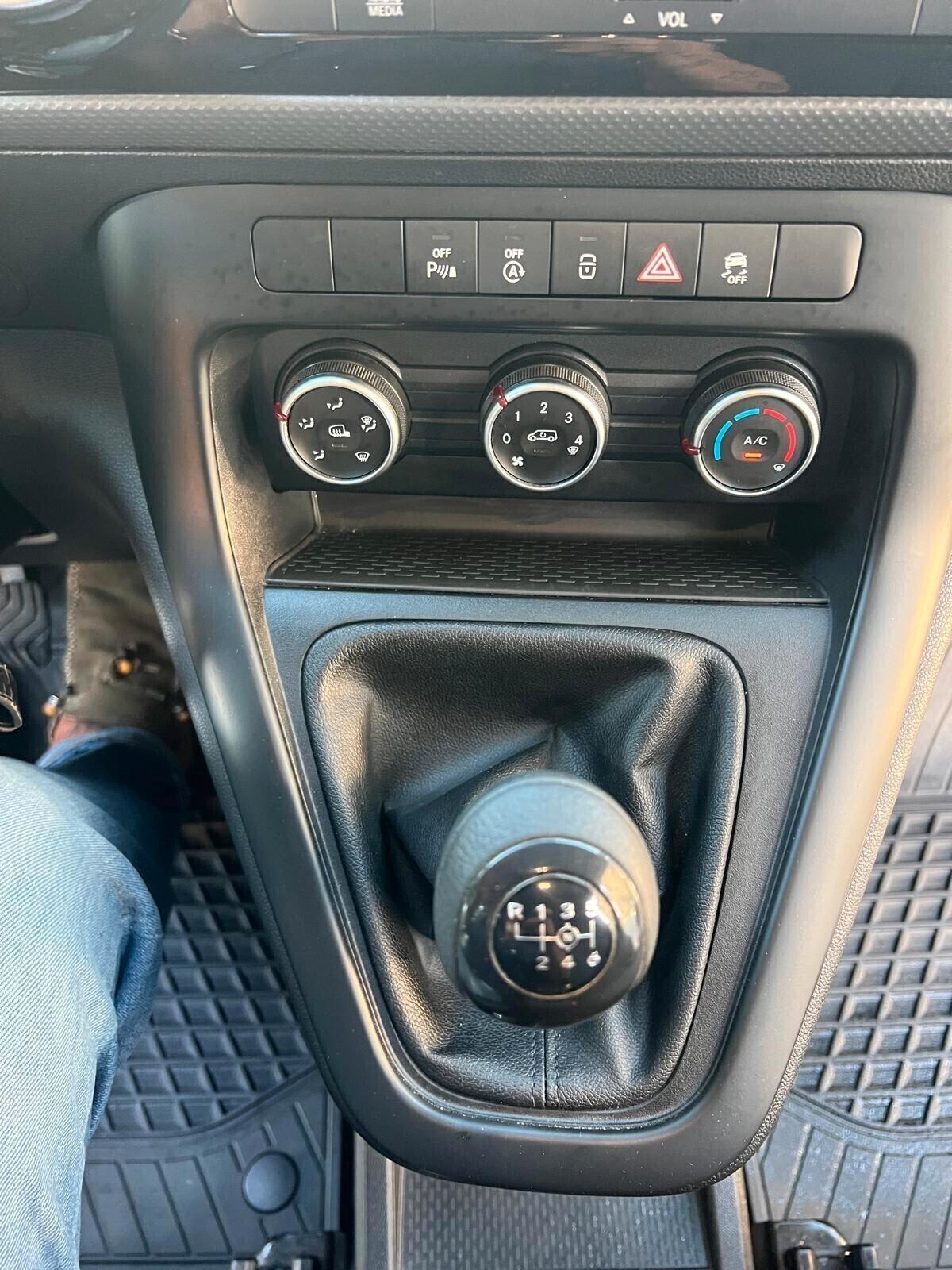 MB CITAN 1.5 112 CDI FURGONE LONG KM 45.700