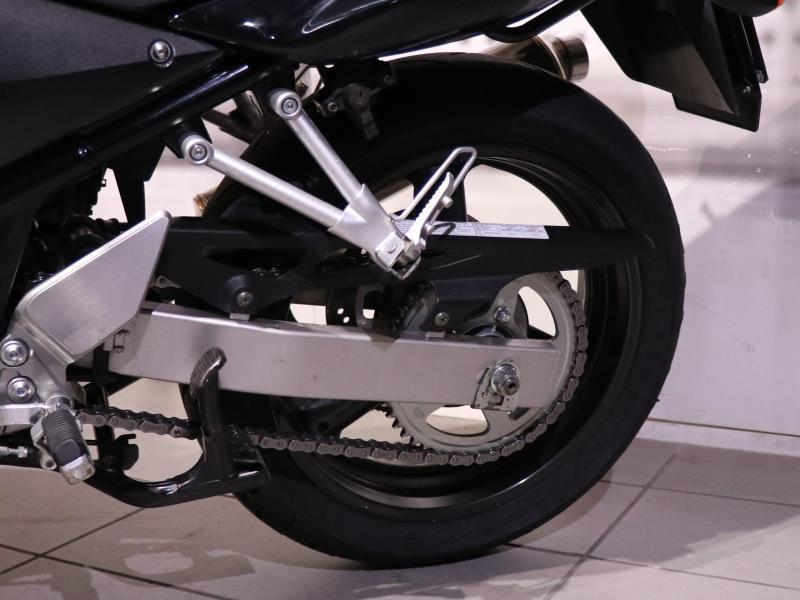 Suzuki GSF 600 S Bandit