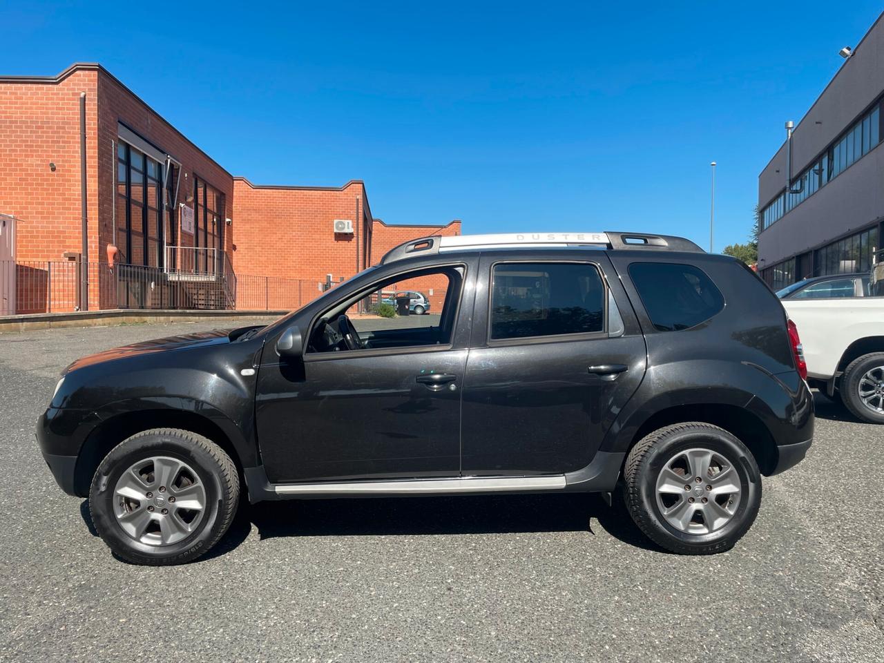 Dacia Duster 1.5 dCi 110CV Start&Stop 4x2 Lauréate