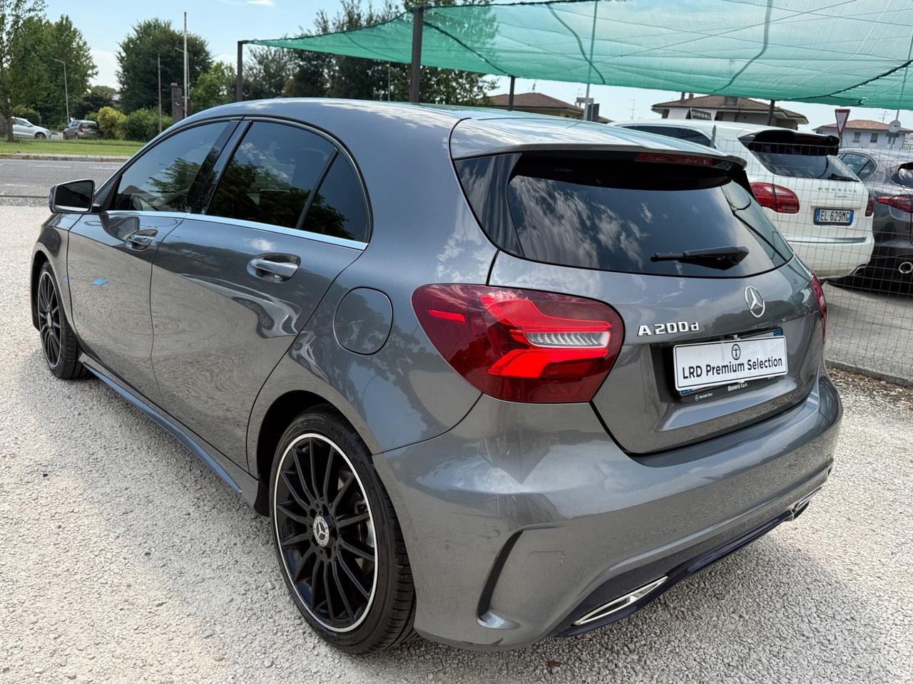 Mercedes-benz A 200 Classe 200D AMG Premium auto