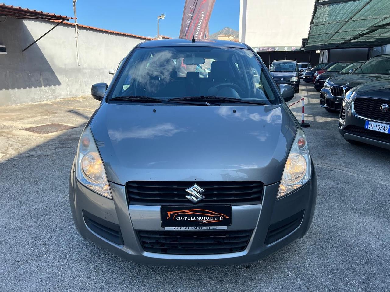 Suzuki Splash 1.0 VVT GLS Style