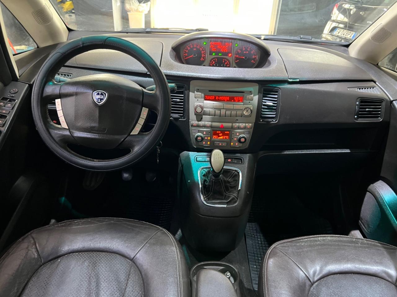 Lancia MUSA 1.4 Platino Ecochic GPL