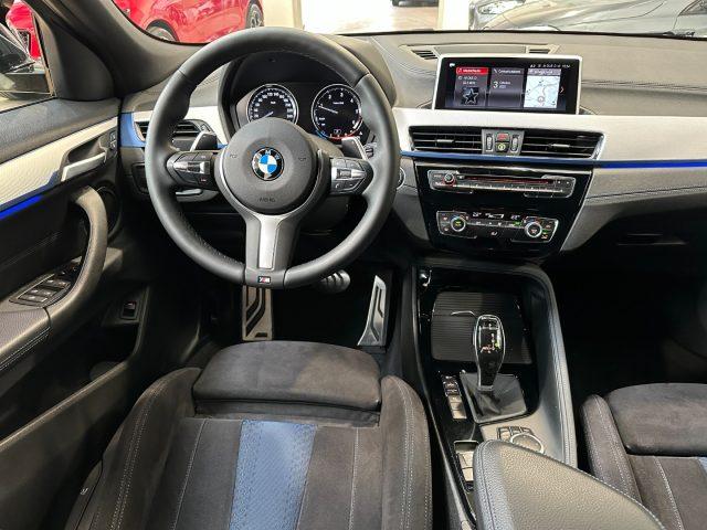 BMW X2 sDrive18d Msport Auto - 20" - Sedili M - FULL