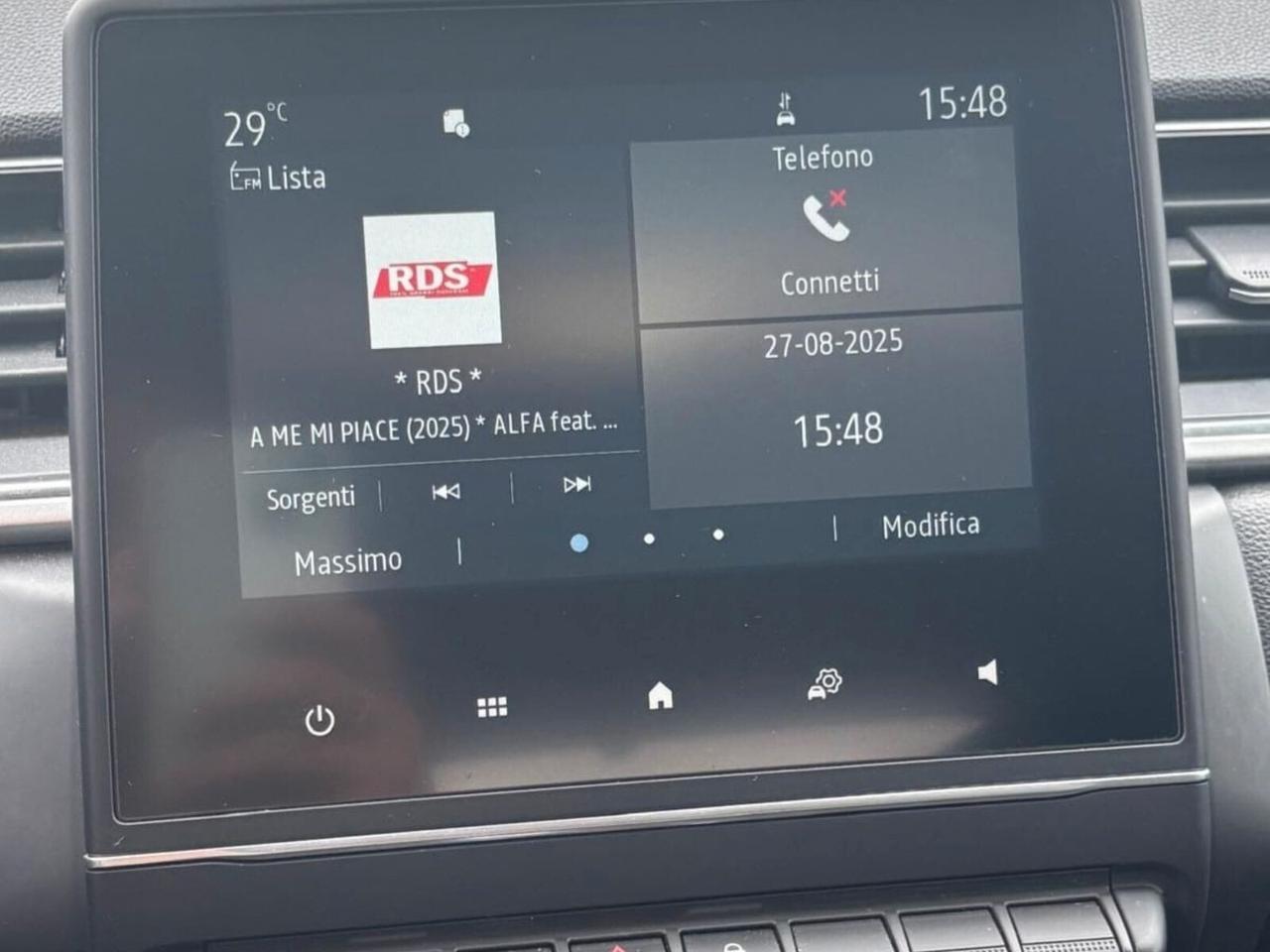 Renault Captur Full Hybrid E-Tech 145 CV Intens