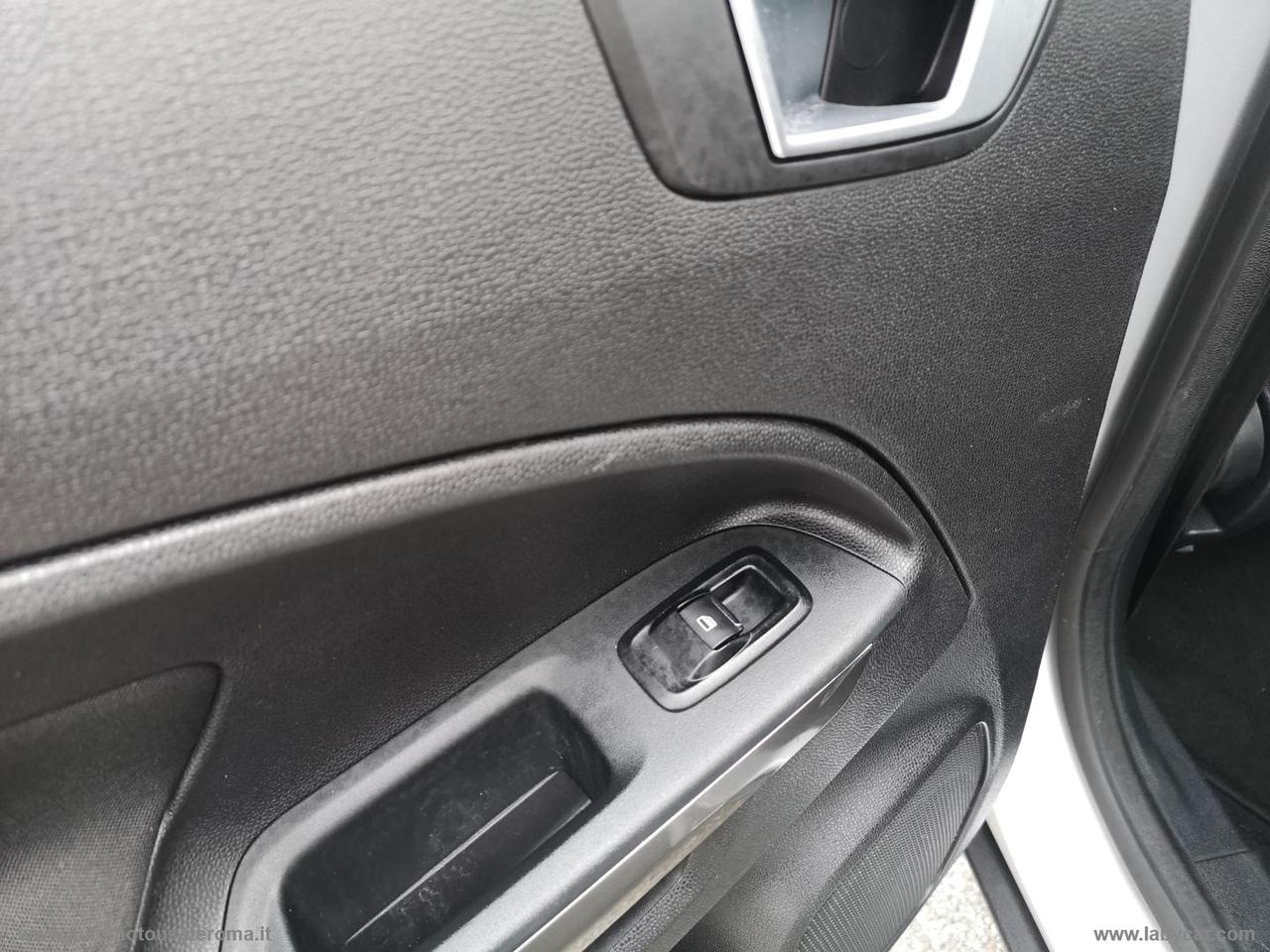 FORD EcoSport 1.5 Ecoblue 100 CV S&S Plus PROMO WEB