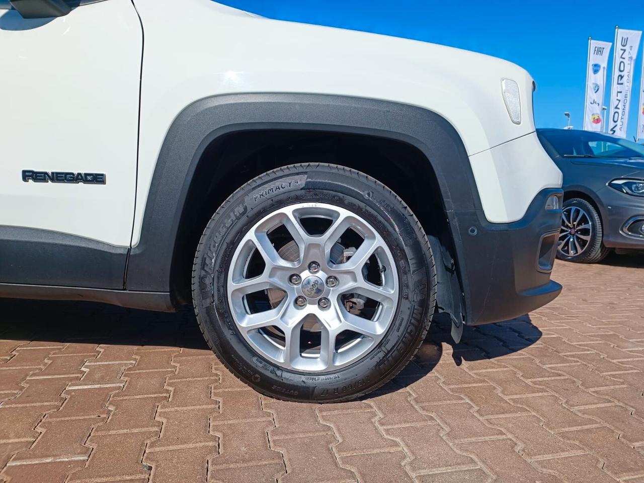 Jeep Renegade 1.6 Mjt 120 CV Limited