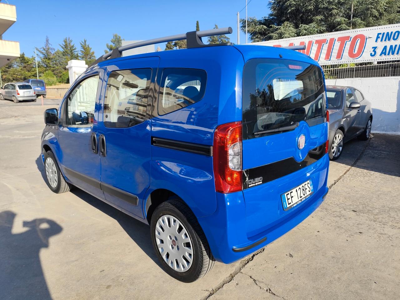 Fiat Qubo 1.4 8V 73 CV Dynamic