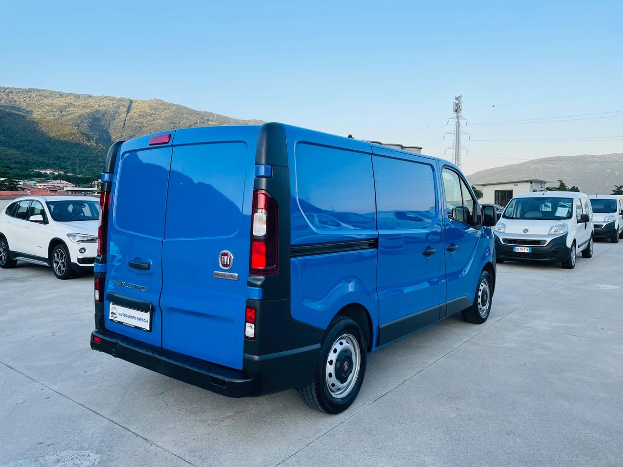 FIAT TALENTO 1.6 MJT EURO 6B 121 CV
