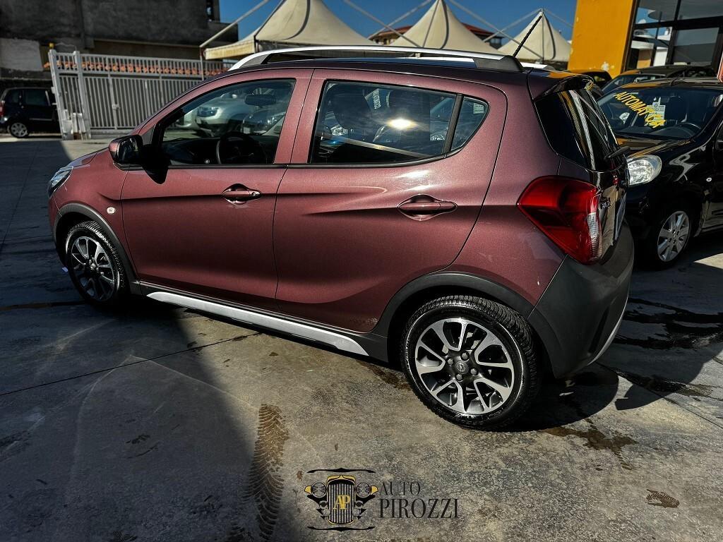 OPEL KARL ROCKS 1.0 Benz.del 2019