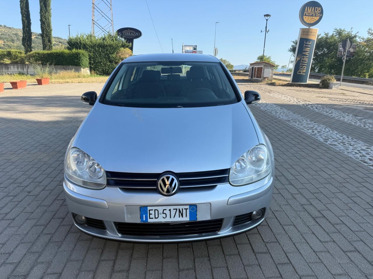 Volkswagen Golf Plus 1.9 TDI Sportline