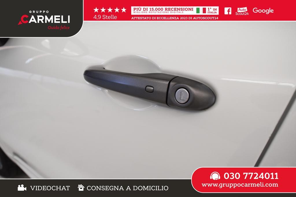 Fiat 500X 1.5 T4 Hybrid Sport DCT