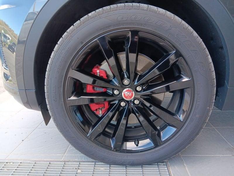 Jaguar E-Pace 2.0 i4 mhev R-Dynamic SE awd 249cv auto