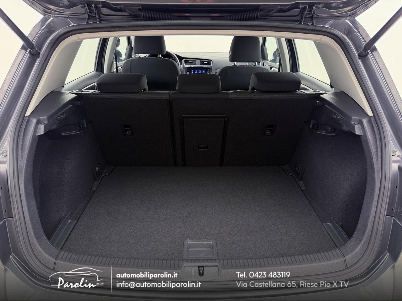 Volkswagen Golf 5 Porte Golf 5p 1.6 tdi Business ACC-CarPlay-LED pack