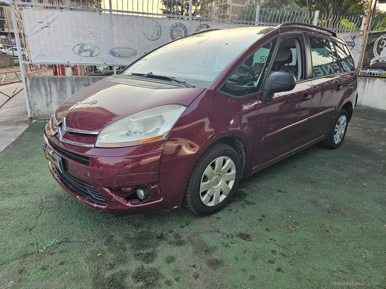 CITROEN Grand C4 Picasso 1.6 e-HDi 115 ETG6 Business