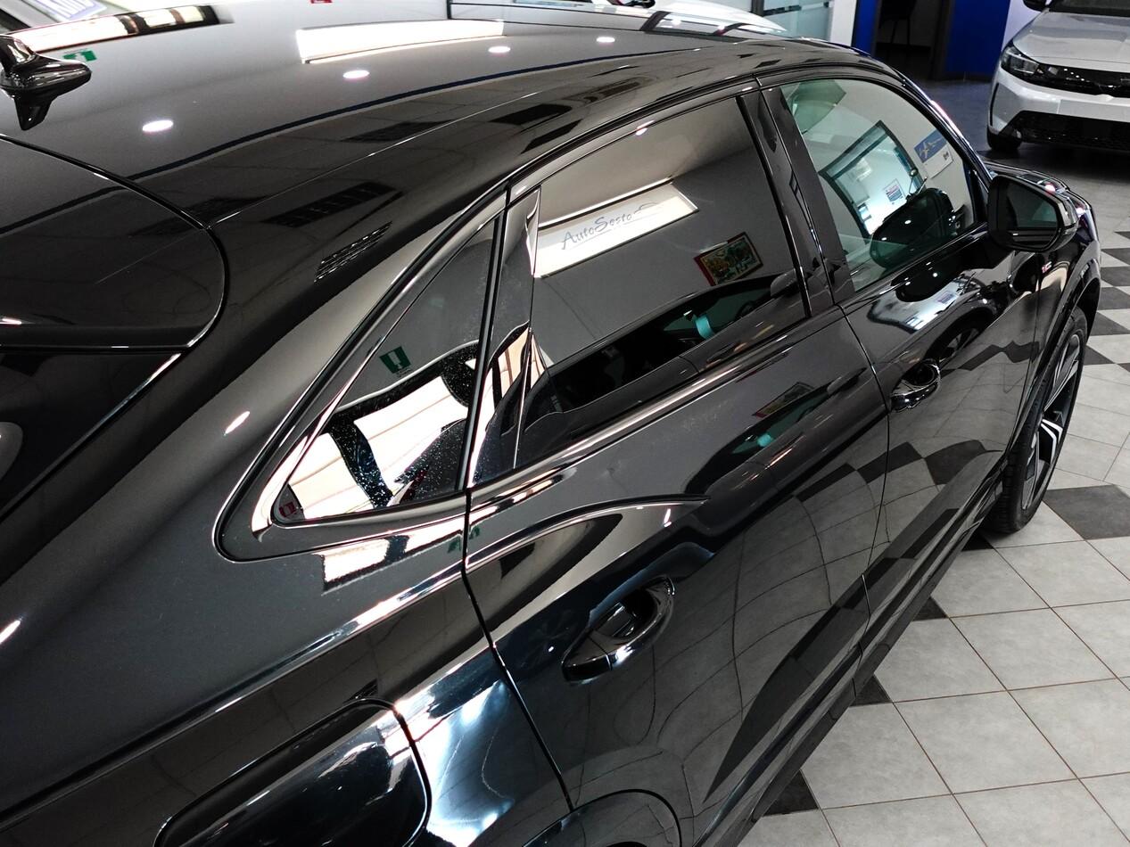 Audi Q3 Sportback 2.0 TDI 150 CV 35 S TRONIC IDENTITY BLACK