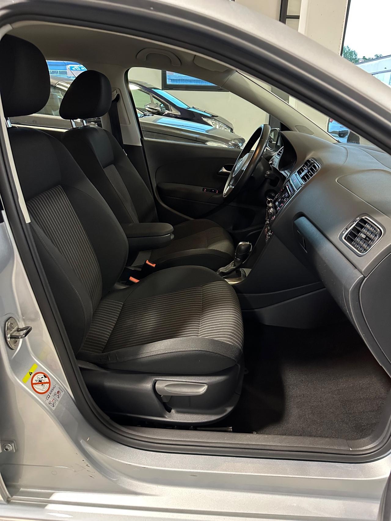Volkswagen Polo 1.2 TSI DSG 5 porte Highline