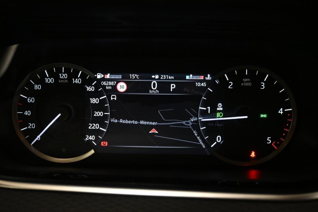 LAND ROVER EVOQUE 2.0D I4 163CV AWD AUTO ( FARI LED - ADAPTIVE CRUISE - NAVI - MIRROR - PDC - TELECAMERA 360 )