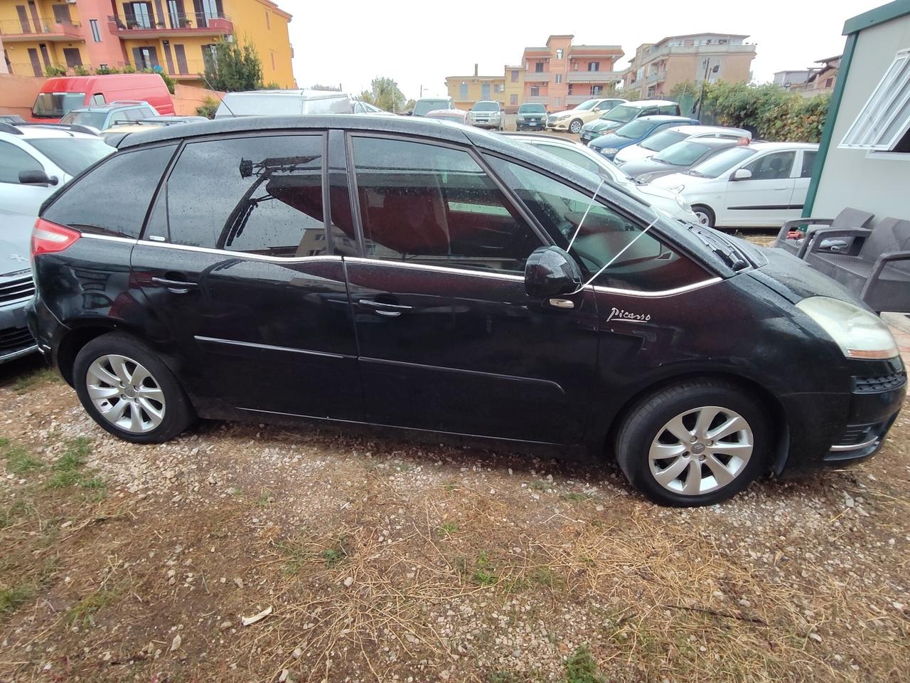 Citroen C4 Picasso 1.9 automatica