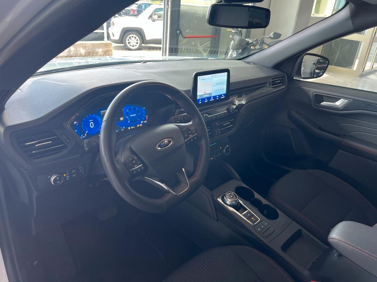Ford Kuga 2.0 EcoBlue 120 CV aut. 2WD ST-Line 57820 KM!!!