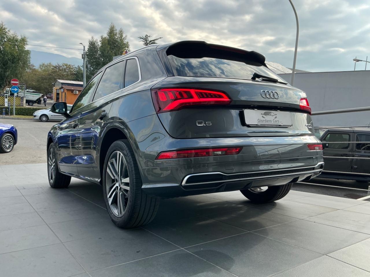 Audi Q5 40 TDI quattro S tronic S line plus