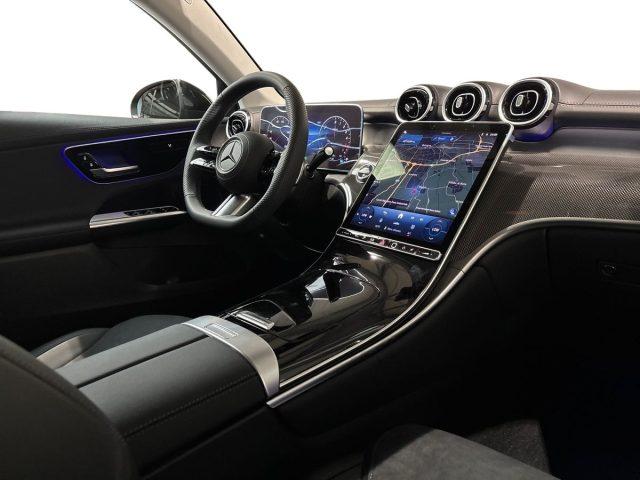 MERCEDES-BENZ GLC 300 de hybrid EQ 4Matic Coupé AMG Line Advanced Tech