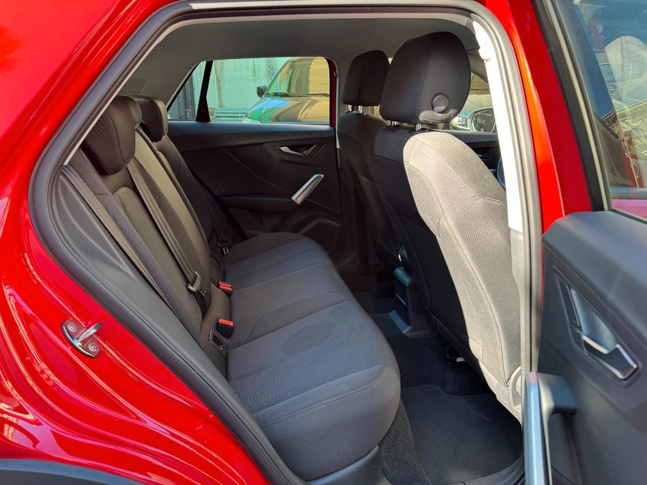 Audi Q2 35 2.0 tdi Business Design quattro 150cv s-tronic