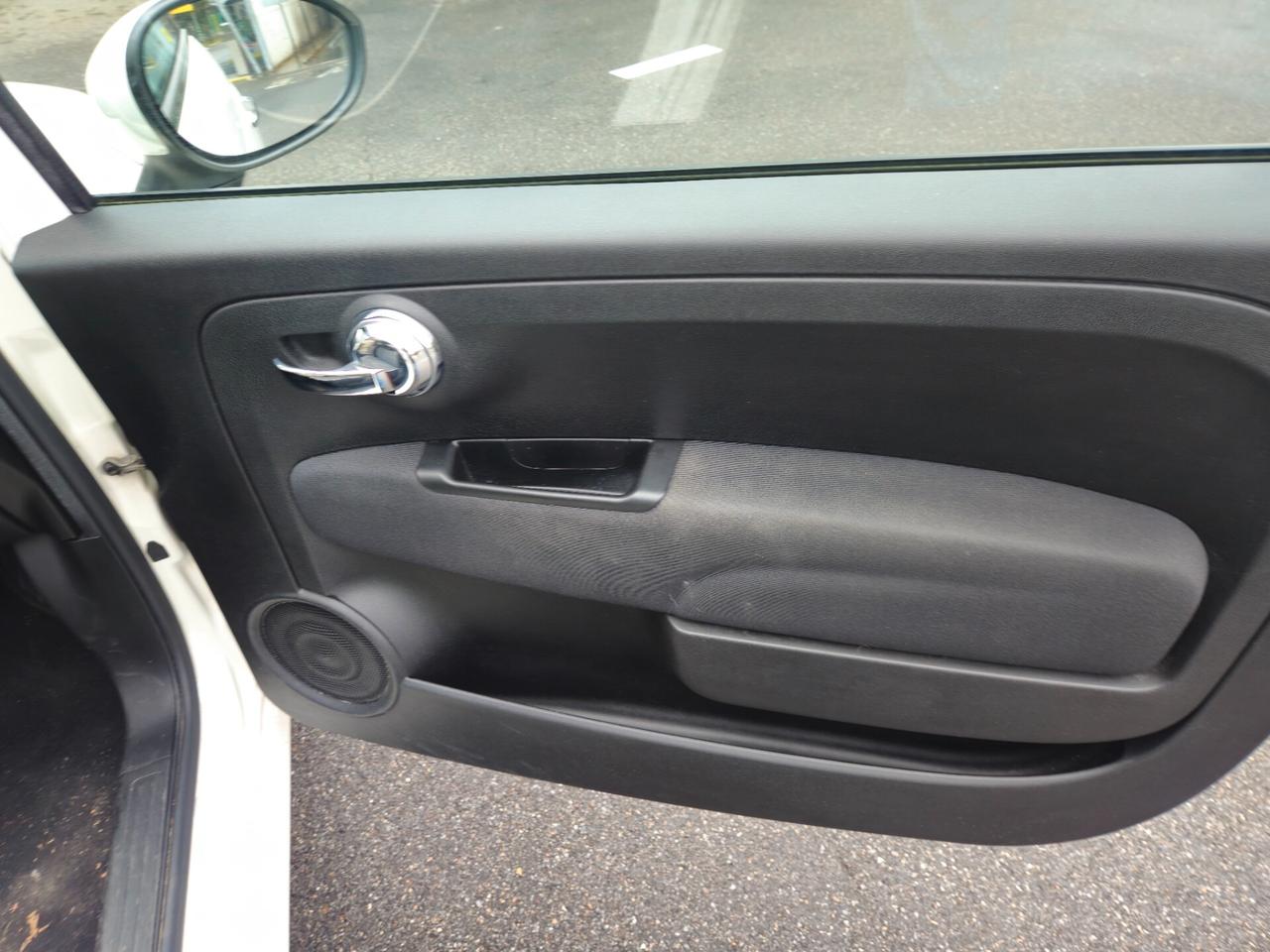Fiat 500 1.2 Gpl EasyPower Lounge Automatica