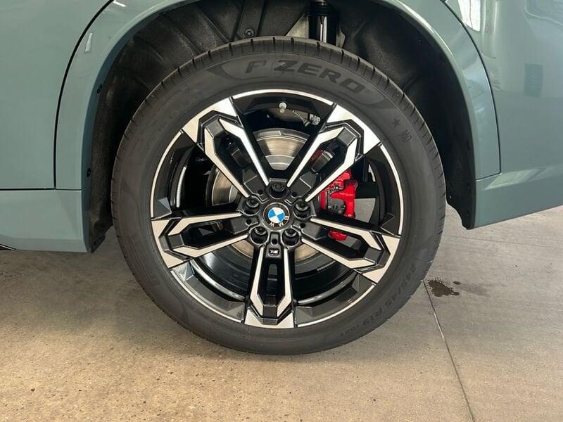 BMW X1 xDrive 20d MSport Pro
