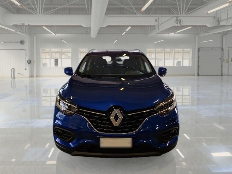 RENAULT KADJAR 1.5 DCI 85KW BLUE BUSINESS