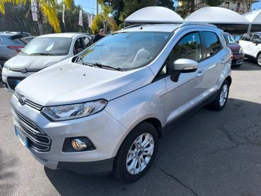 Ford EcoSport 1.5 TDCi 95 CV Titanium S