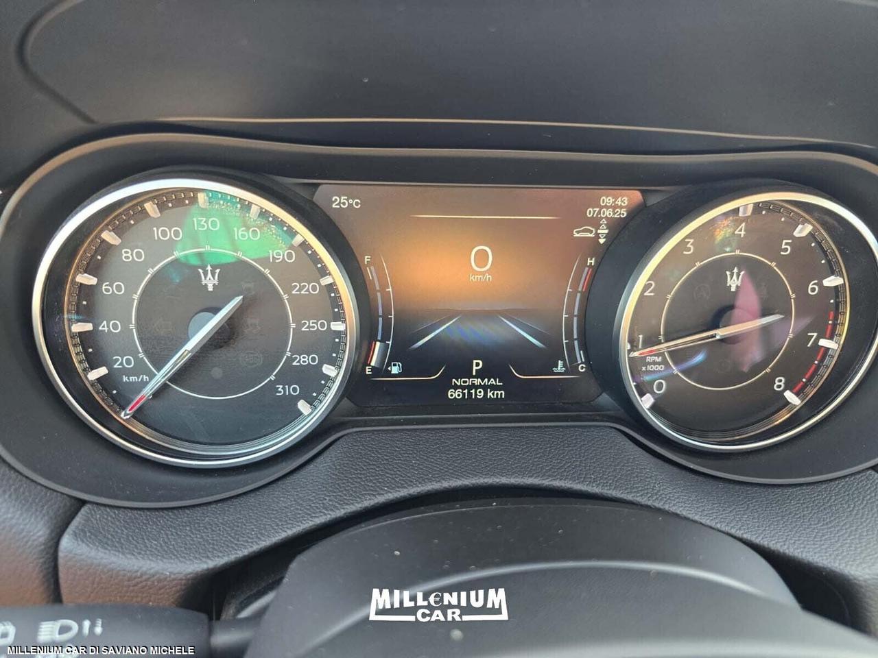 Maserati Levante 2.0 BENZ HYBRID GRAN TURISMO 2022
