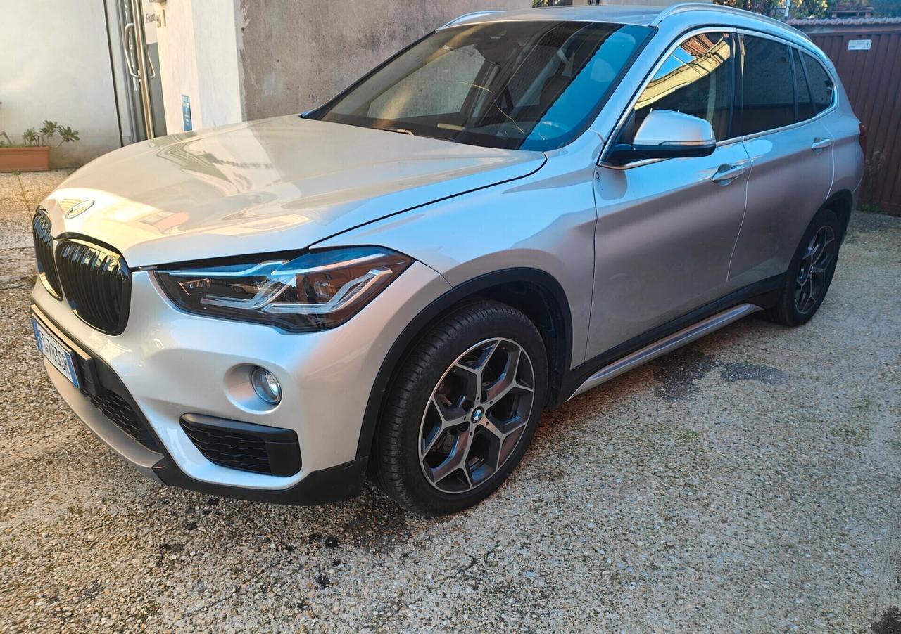 Bmw X1 xDrive20d xLine