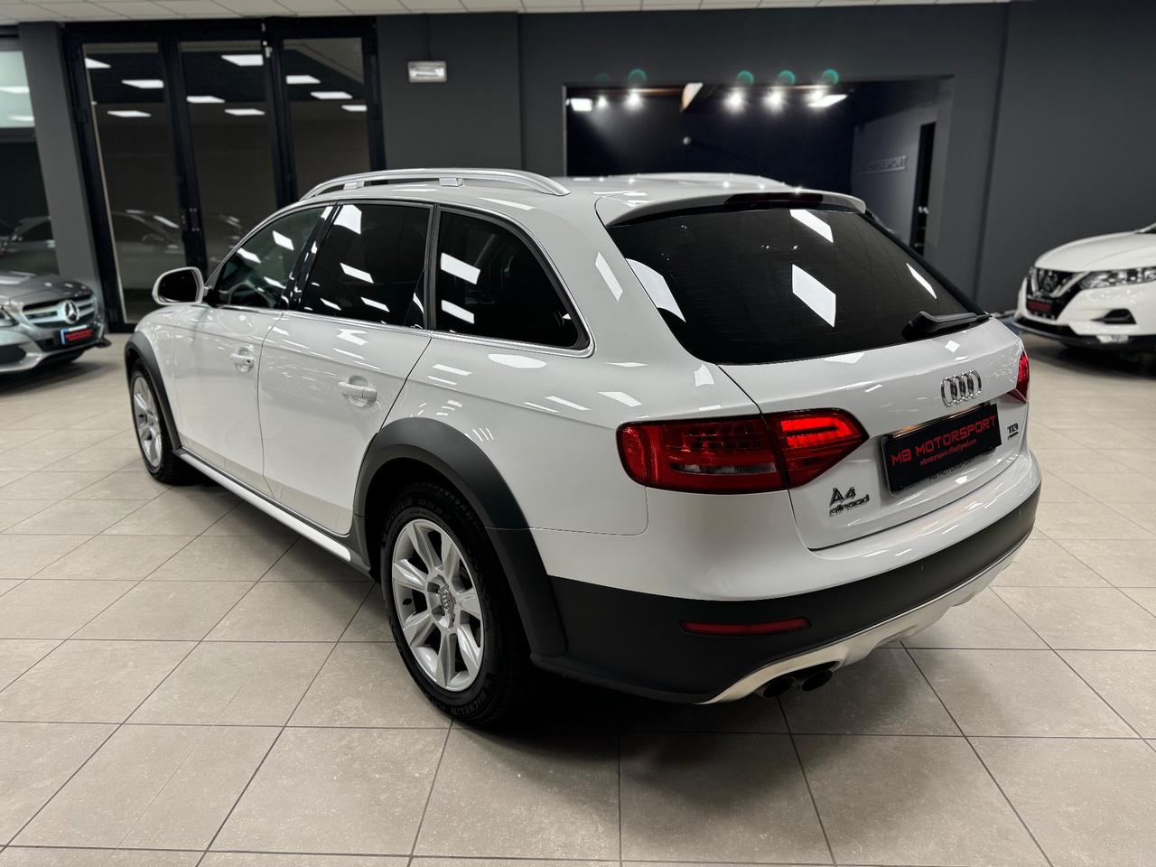 Audi A4 allroad A4 allroad 2.0 TDI F.AP.