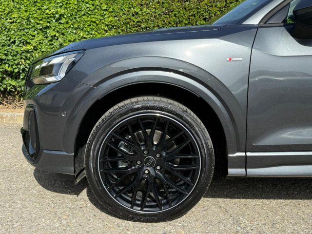 AUDI Q2 35 TDI S tronic S line Black Line TETTO - MATRIX