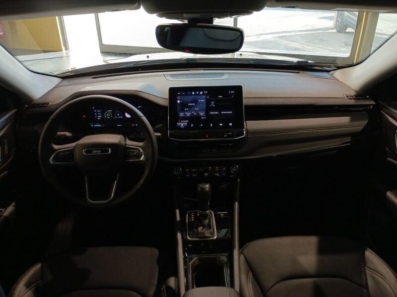 Jeep Compass e-Hybrid 1.5 Turbo MHEV T4 96kW Summit DDCT