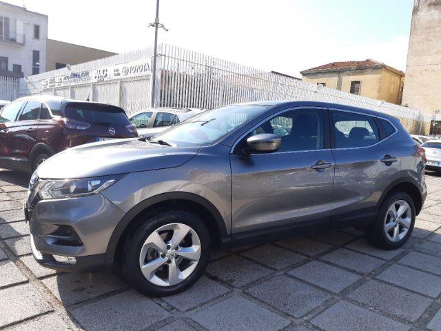 NISSAN Qashqai 1.5 dCi 115 CV DCT Tekna+ Dynamic Standard