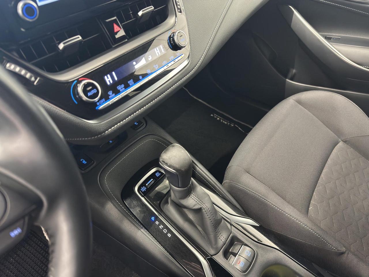 Toyota Corolla Touring Sports 1.8h Style cvt