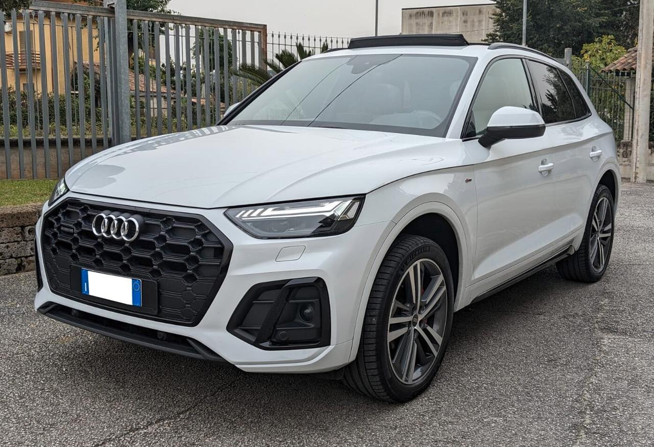Audi Q5 40 TDI Quattro S line