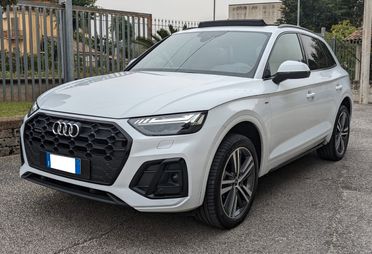 Audi Q5 40 TDI Quattro S line