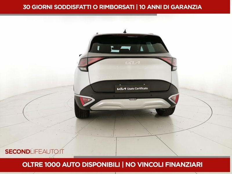 Kia Sportage 1.6 tgdi Gpl Style 136cv 2wd