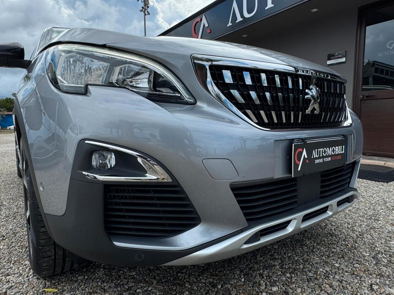 Peugeot 3008 BlueHDi 130 S&S Allure