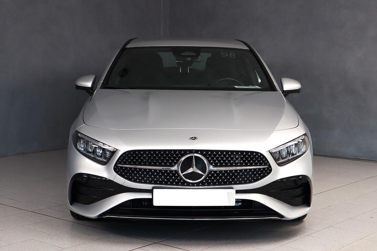 Mercedes-benz A 180 d Automatic Premium AMG Line