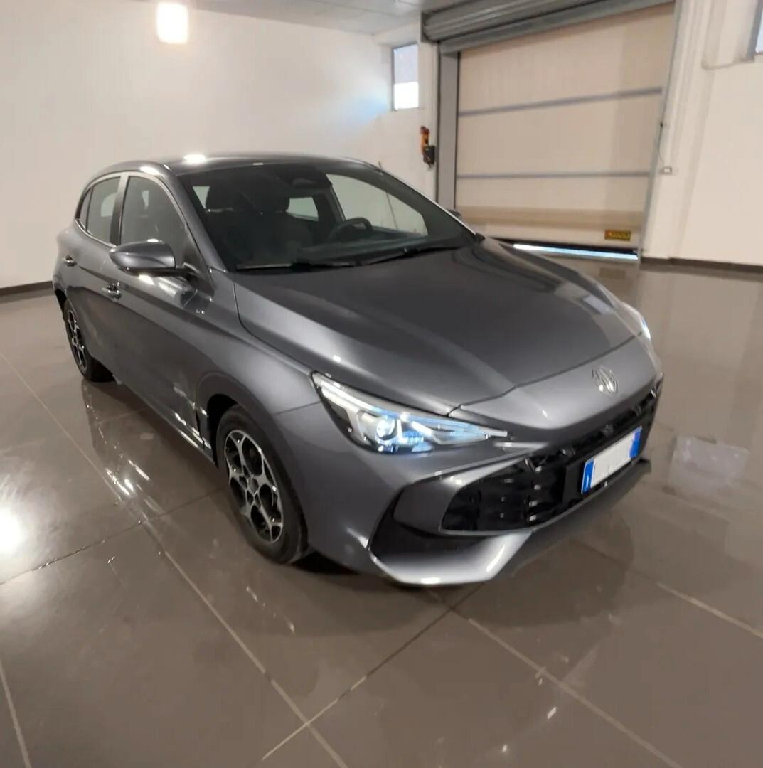 Mg MG3 1.5 Comfort