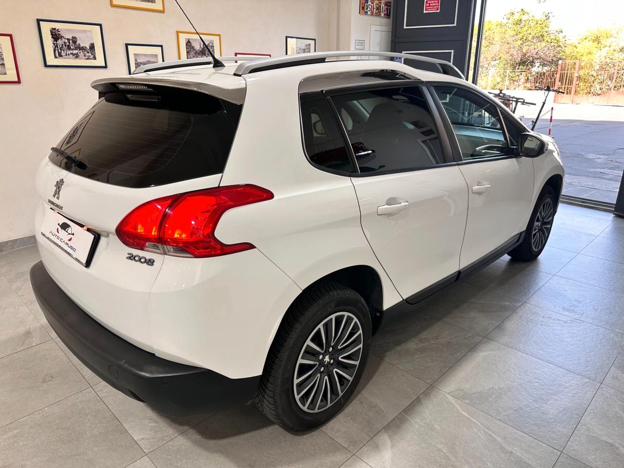 Peugeot 2008 1.4 HDi 68CV – FULL – UNICO PROP –