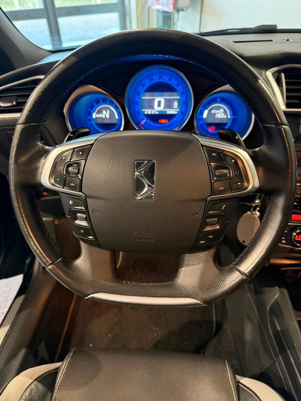 Citroen DS4 - AUTOMATICA -NEOPATENTATI