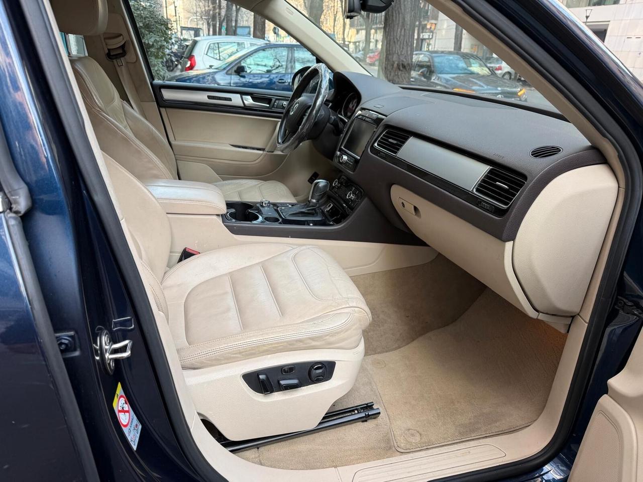 Volkswagen Touareg 3.0 TDI tiptronic BlueMotion Technology