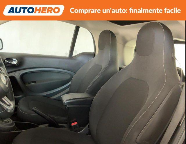 SMART ForTwo EQ Passion