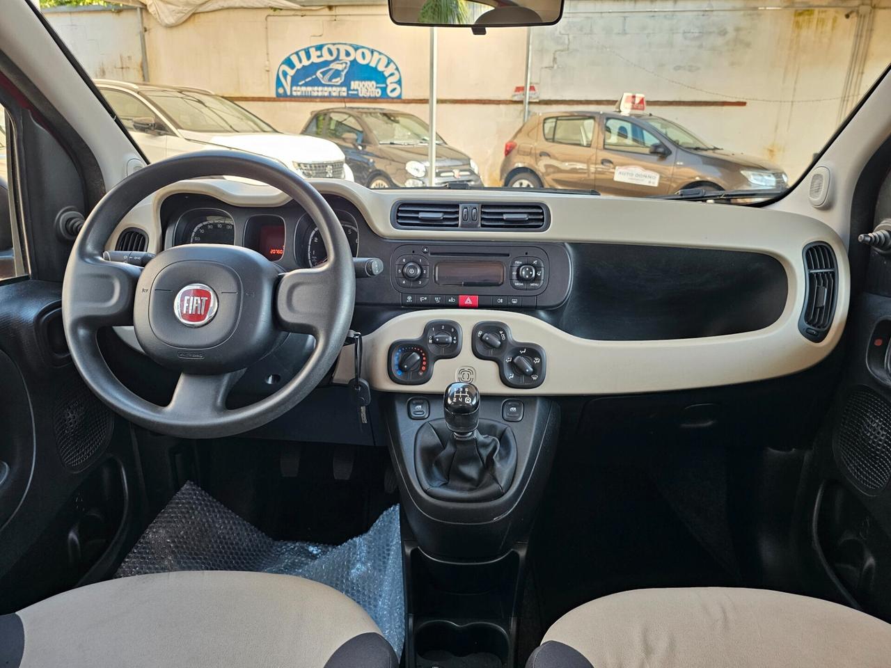 Fiat Panda 1.2 Pop - KM 20.000 -