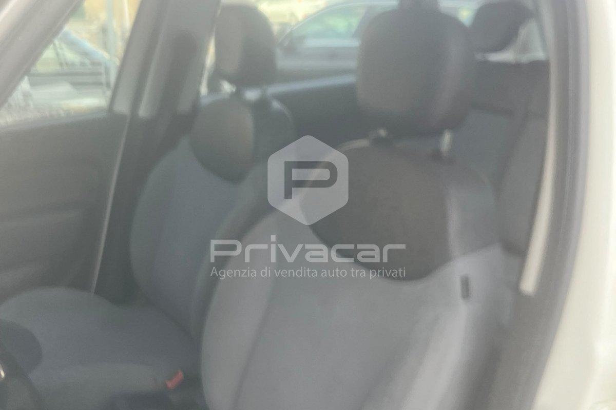 FIAT 500L 1.3 Multijet 85 CV Panoramic Edition Grigio Moda
